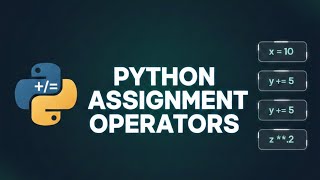 Python Assignment Operators Explained 🐍 in Hindi | Coding for Beginners #8