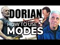 The Dorian Mode Explained