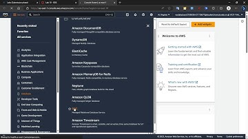 AWS Academy Introduction to Cloud: Semester 1 [55251] - Lab 10 - RDS
