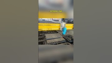 We provide installation and training for customers who buy our gantry laser cutting machines.