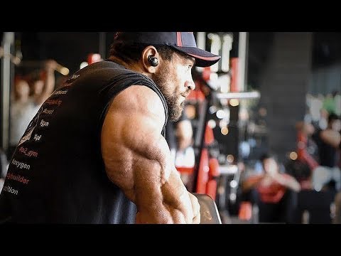 Roelly Winklaar - THE BEAST IS READY - MR. OLYMPIA 2018