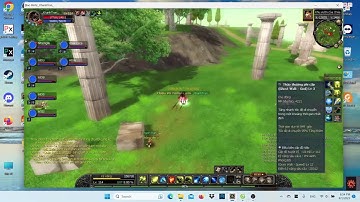 Lần Đầu Trải Nghiệm Mod 118 Lôi Thần Điện Sro Aioplay.Com  (Silkroad Online )  1/9/2023