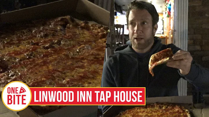 Barstool Pizza Review - Linwood Inn Tap House (Linden, NJ) presented by Mack Weldon.