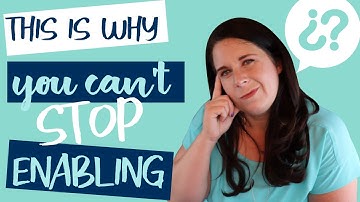 🔴 How to Stop Enabling