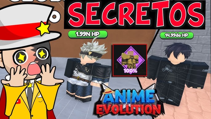 19 CODIGOS DE ANIME EVOLUTION SIMULATOR CODES ROBLOX 