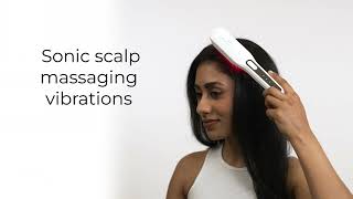 Stylpro Root Renew Red Light Hairbrush