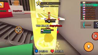 Ddotty No Jump Challenge Fast Play Shooter Fps.io Gameplay