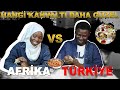 AFRİKA'DA KAHVALTI NASIL YAPILIR? AFRİKA MENEMENİ VS TÜRK MENEMENİ | Afrotürk Show