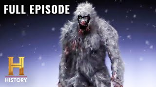 The Abominable Snowman: Alpine Apex Predator | MonsterQuest (S3, E25) | Full Episode screenshot 3