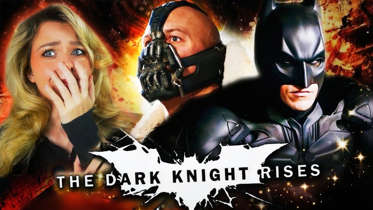 First Time Watching THE DARK KNIGHT RISES – Movie Reaction | The Devastating Death of Batman