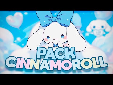 ꧁ CINNAMOROLL ★ PACK || PERSONALIZACION KAWAII ꧂