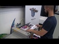 Выставка Printech 2018 / Постпечатное оборудование Morgana