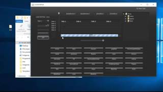 Java - Look And Feel - Synthetica - BlackEye