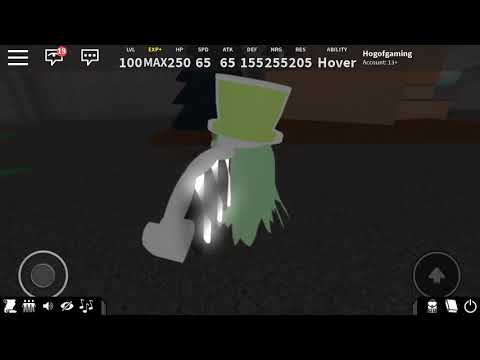 Inverted Max Level Magu Roblox Monsters Of Etheria Youtube - roblox monsters of etheria magu