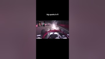 Big Sparks in F1