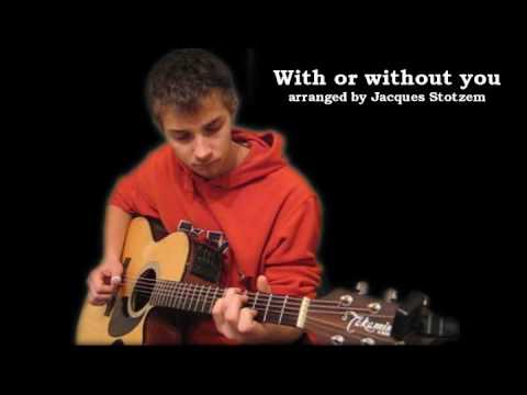 jacques stotzem with or without you