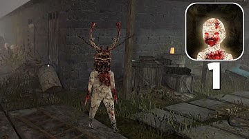 SOVIET PROJECT - HORROR GAME Gameplay Part 1 (Android)