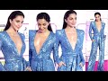 Kiara Advani Looking Hot In Blue  At Grazia Millennial Awards 2022