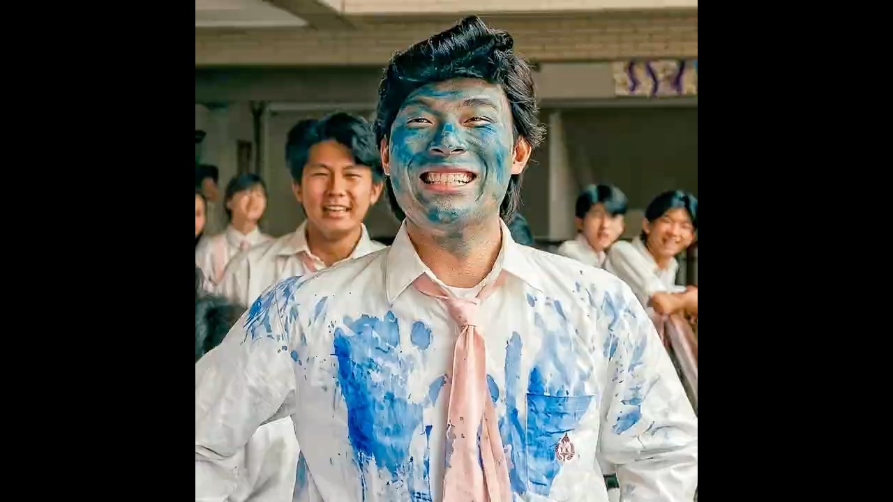 New Student Destroyed the Gang