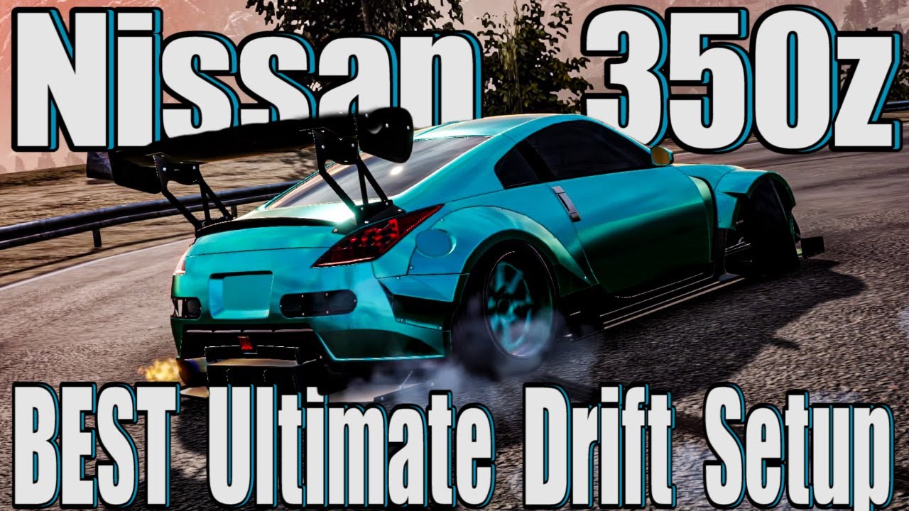 Carx Drift Racing Online PS4 Best Ultimate Tune and Drift Setup for Nissan 350z (Piranha X