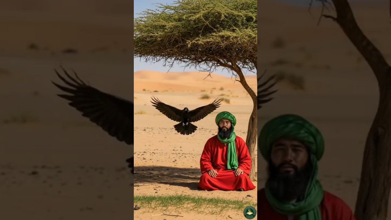 shehbaz qalandar aur ek kawa  ka waqiya 