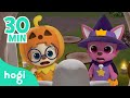 Guess who?! and More | + Compilation | Halloween Songs | Nursery Rhymes | Hogi Kids Songs
