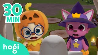 Guess who?! and More | + Compilation | Halloween Songs | Nursery Rhymes | Hogi Kids Songs