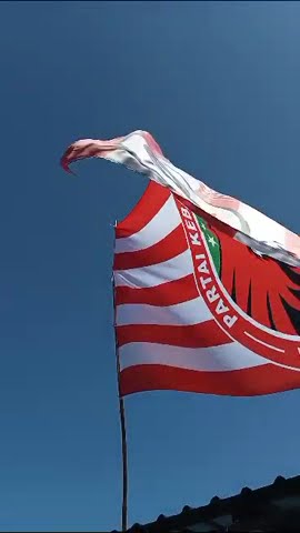 bendera PKN berkibar di nusantara