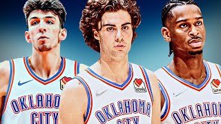 Is OKC The Next Great NBA Dynasty?