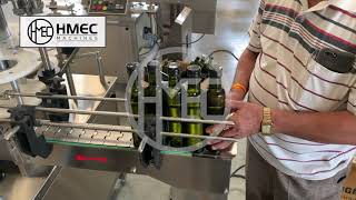Automatic ropp cap sealing machine - @hmecmachines  , @KirtiMevadankindustries