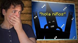 Este Monstruo Toca Niños...