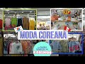 ROPA Y CALZADOS ASIÁTICOS SÚPER ECONÓMICOS 💸 C.C MARLON MAGALY EN EL CORAZÓN DE GRAU MODA COREANA