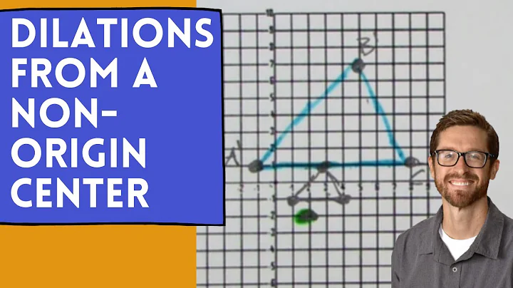 Dilations from a Non-Origin Center