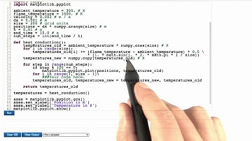 Wind Shift - Differential Equations in Action