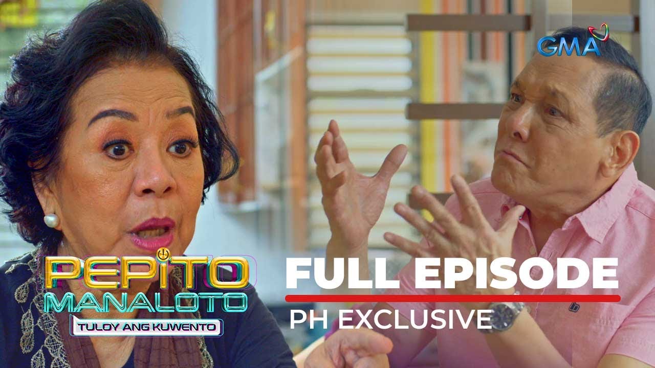Pepito Manaloto - Tuloy Ang Kuwento: Ang icing sa ibabaw ng cupcake ni Tommy (FULL EP 18)