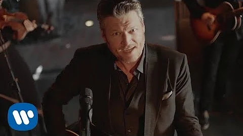 Blake Shelton - I'll Name The Dogs (Official Music Video)