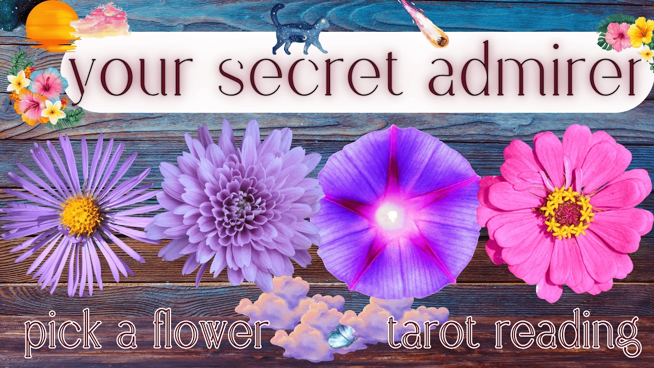 Who Has A Secret Crush On You? Their Next Move? What's Next?🌹| Pick A Card Tarot Reading For Love
