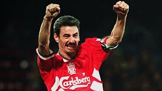 Ian Rush [Best Skills and Goals]