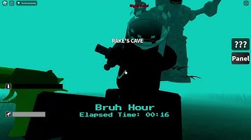 (REUPLOADED) Showcasing All modes _ The Rake Fan Remake Kill Test