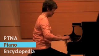 「バスティン　ピアノ名曲集　第1巻」（東音企画）　演奏：中川　京子