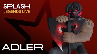 Splash Legends Live - ADLER