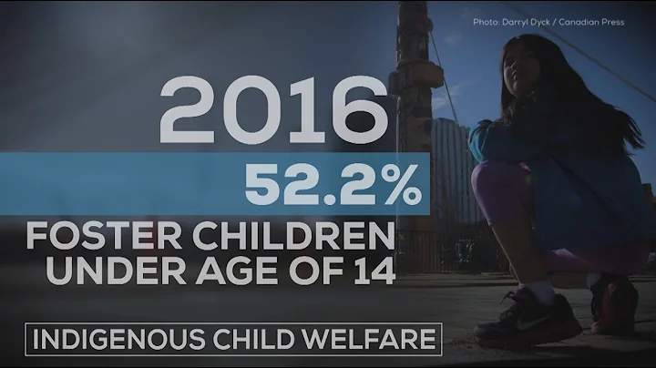 What is the situation of the Indigenous foster care system?