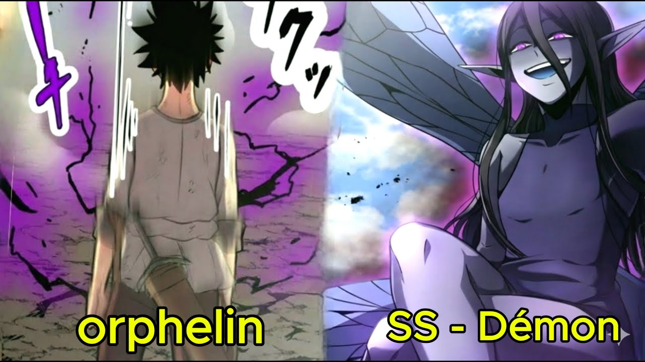 Orphelin à cause de monstres SSS, il devient un héros catastrophe et one-shot les eldritchs