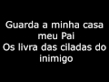 Guarda minha casa Jonas vilar letra