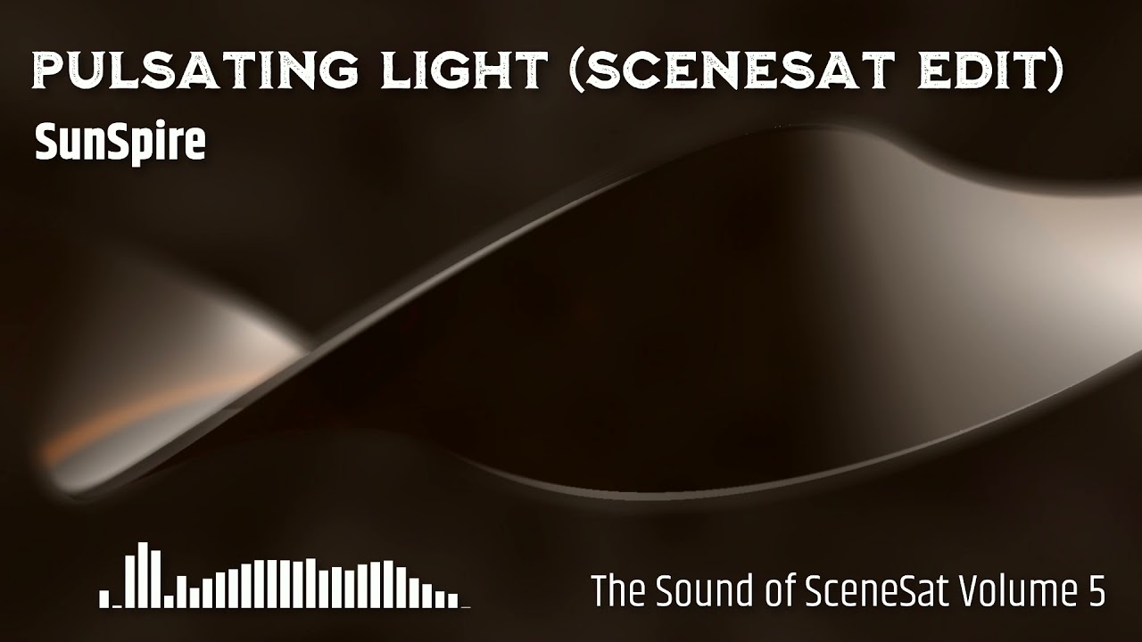 Watch SunSpire - Pulsating Light (SceneSat Edit) on YouTube Watch SunSpire - Pulsating Light (SceneSat Edit) on YouTube