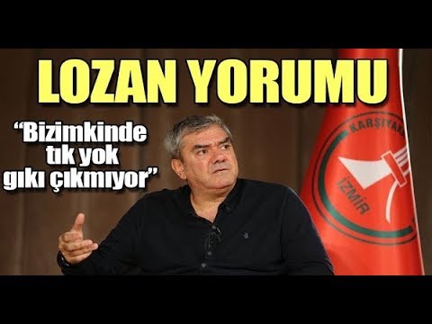 Yılmaz Özdil'den Lozan yorumu