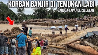 Download Lagu KONDISI TERBARU GAROGA !!! Hanya Pohon Kayu Penghubung Tapanuli Selatan Ke Tapanuli Utara MP3