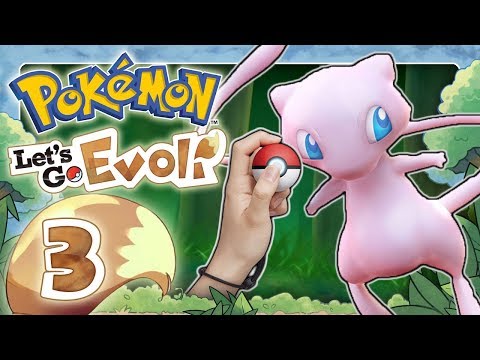 Video: Pok Mon Let's Go Mew Erklärt - Wie Man Mew In Pok Mon Bekommt Lass Uns Pikachu Und Eevee Mit Mystery Gift Gehen