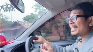 Keliling desa Tebing Tinggi kec pemayung🫨