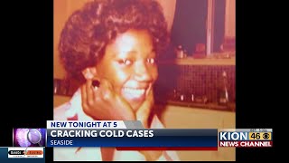 SEASIDE COLD CASE SOLVED